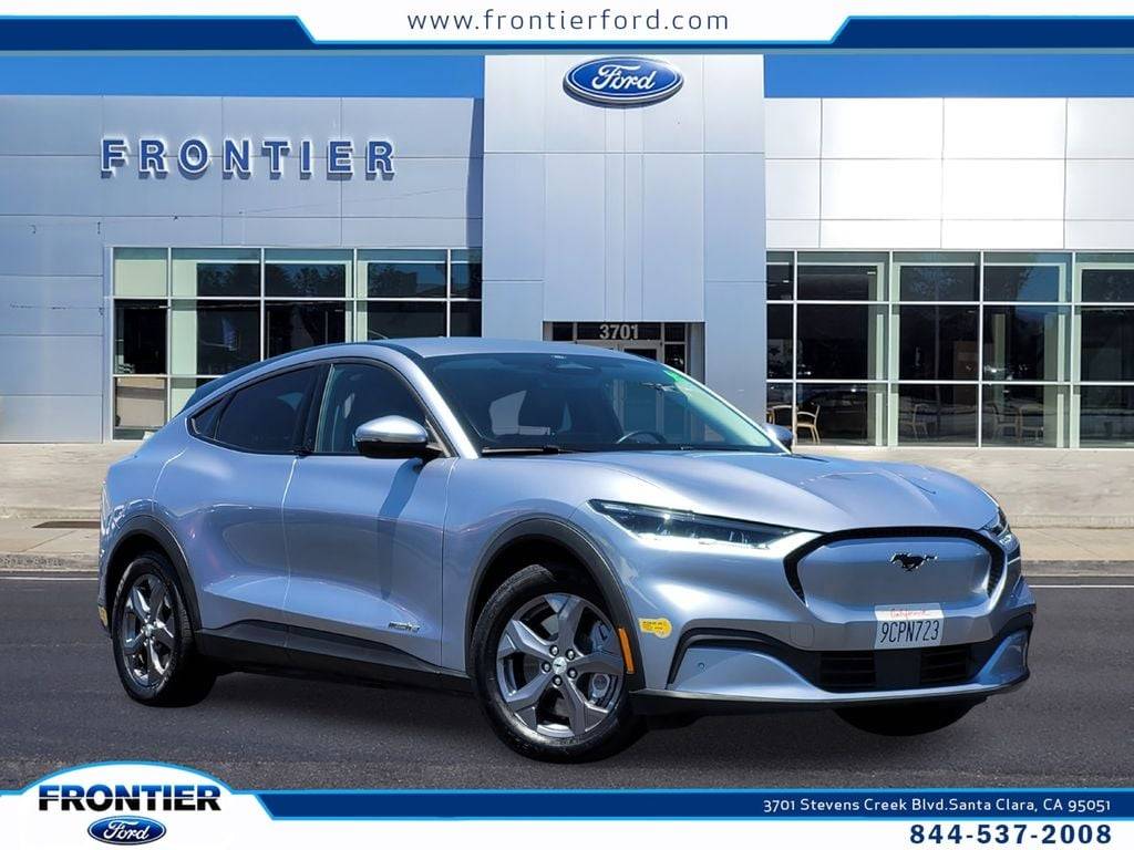 2022 Ford Mustang Mach-e
