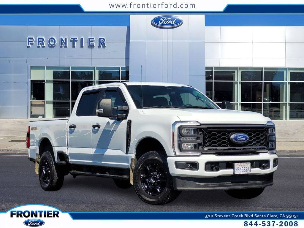2024 Ford Super Duty F-250 Srw