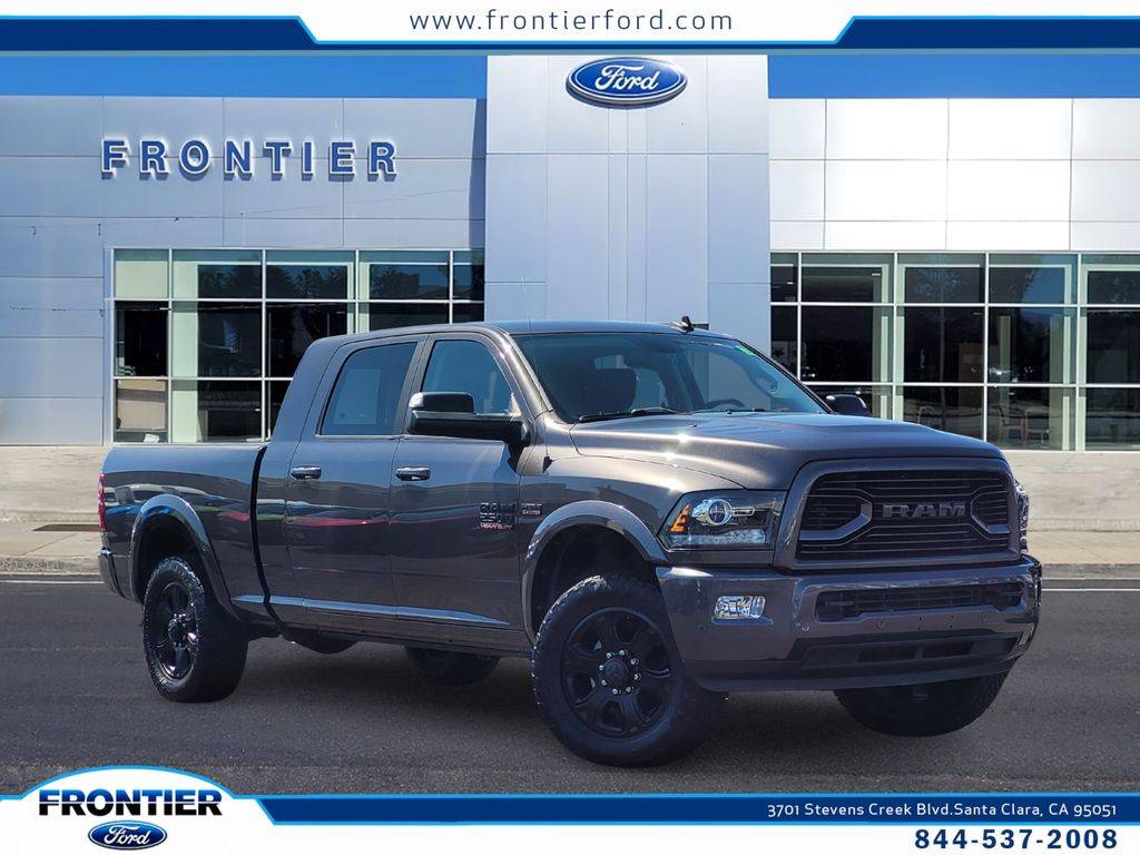 2018 RAM 2500