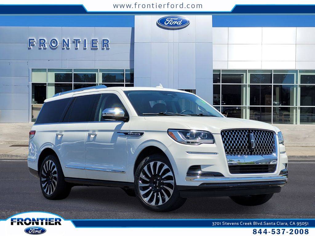 2023 Lincoln Navigator