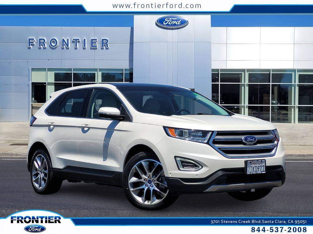 2016 Ford Edge