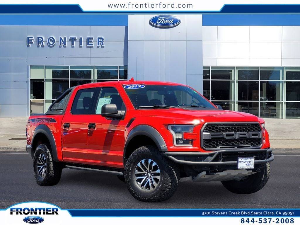 2019 Ford F-150