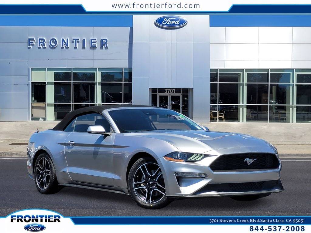 2021 Ford Mustang