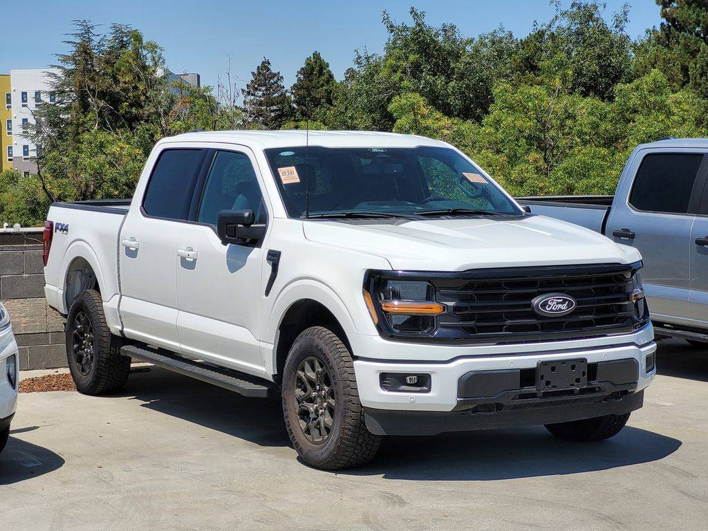 2024 Ford F-150