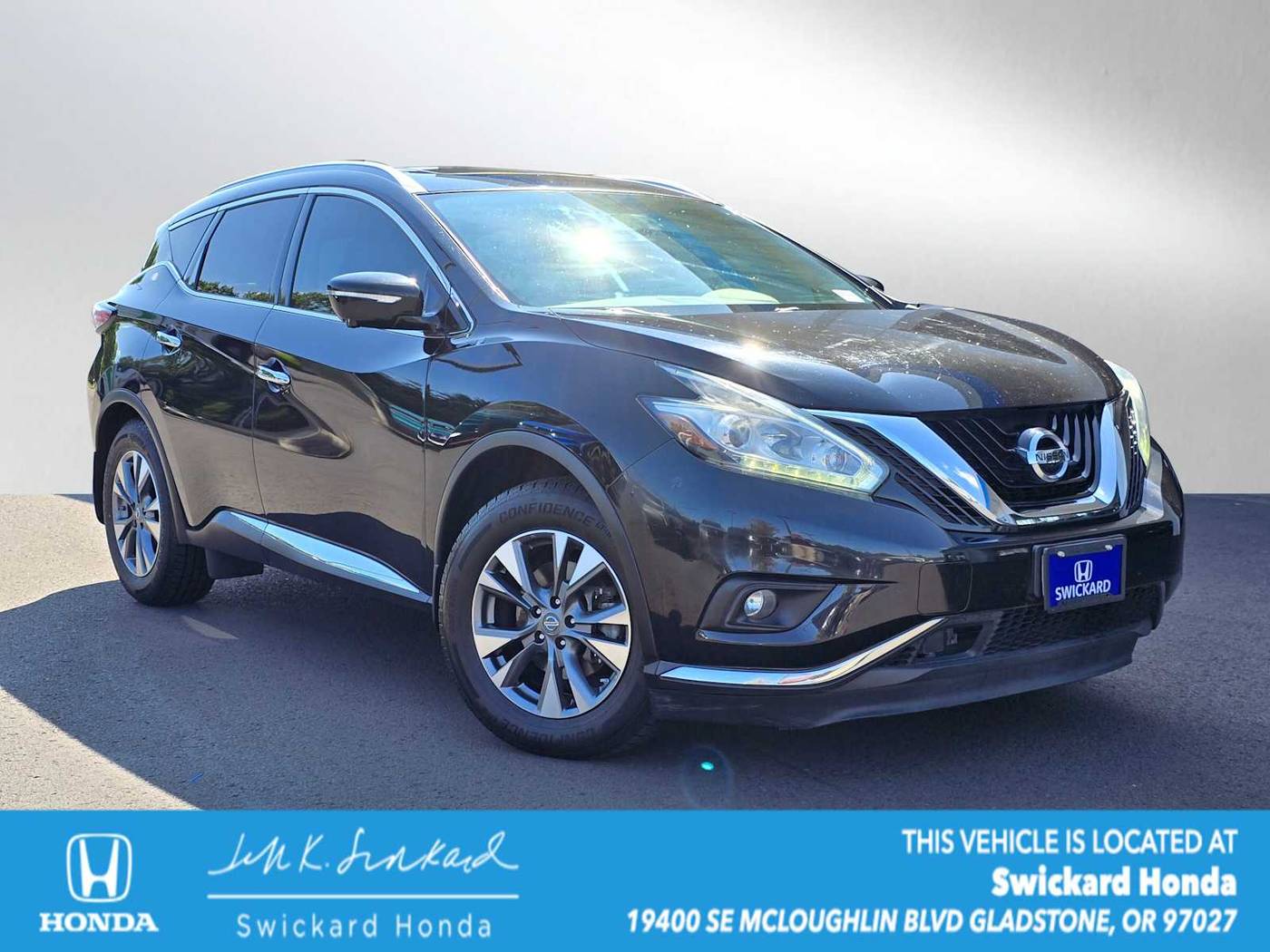2015 Nissan Murano