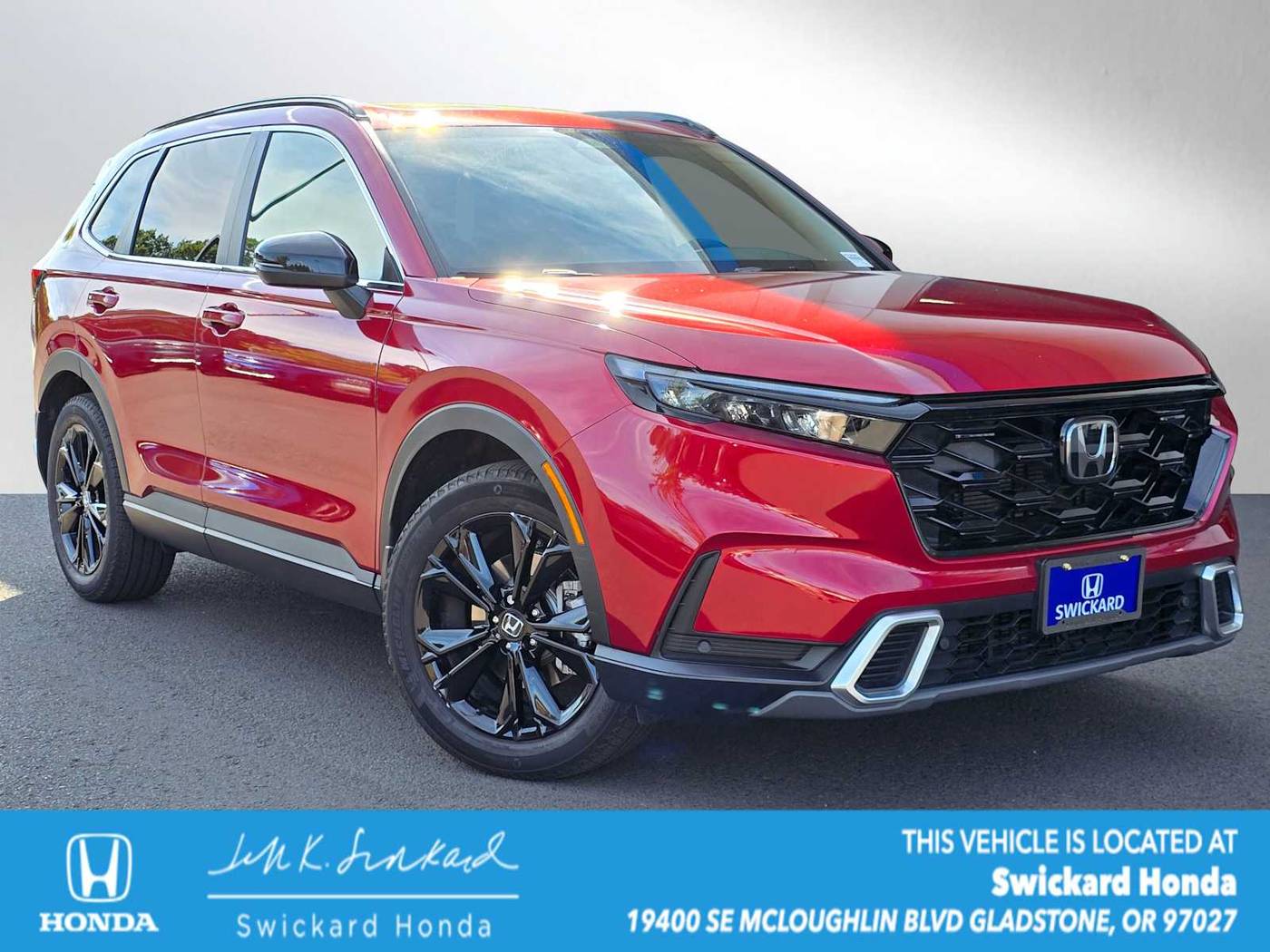 2023 Honda Cr-v Hybrid