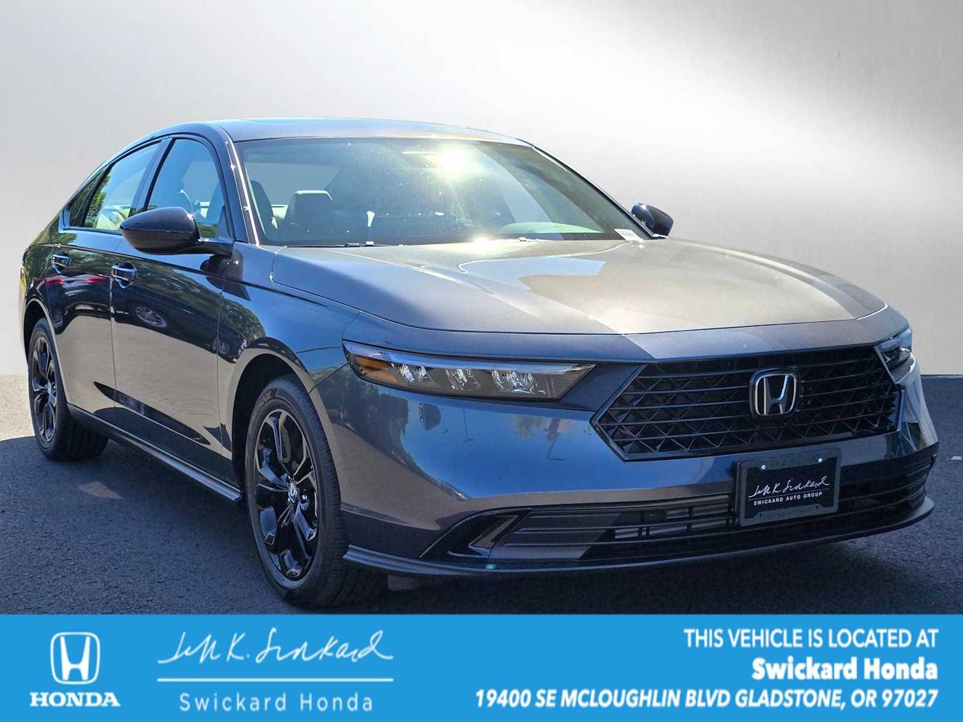 2025 Honda Accord Sedan