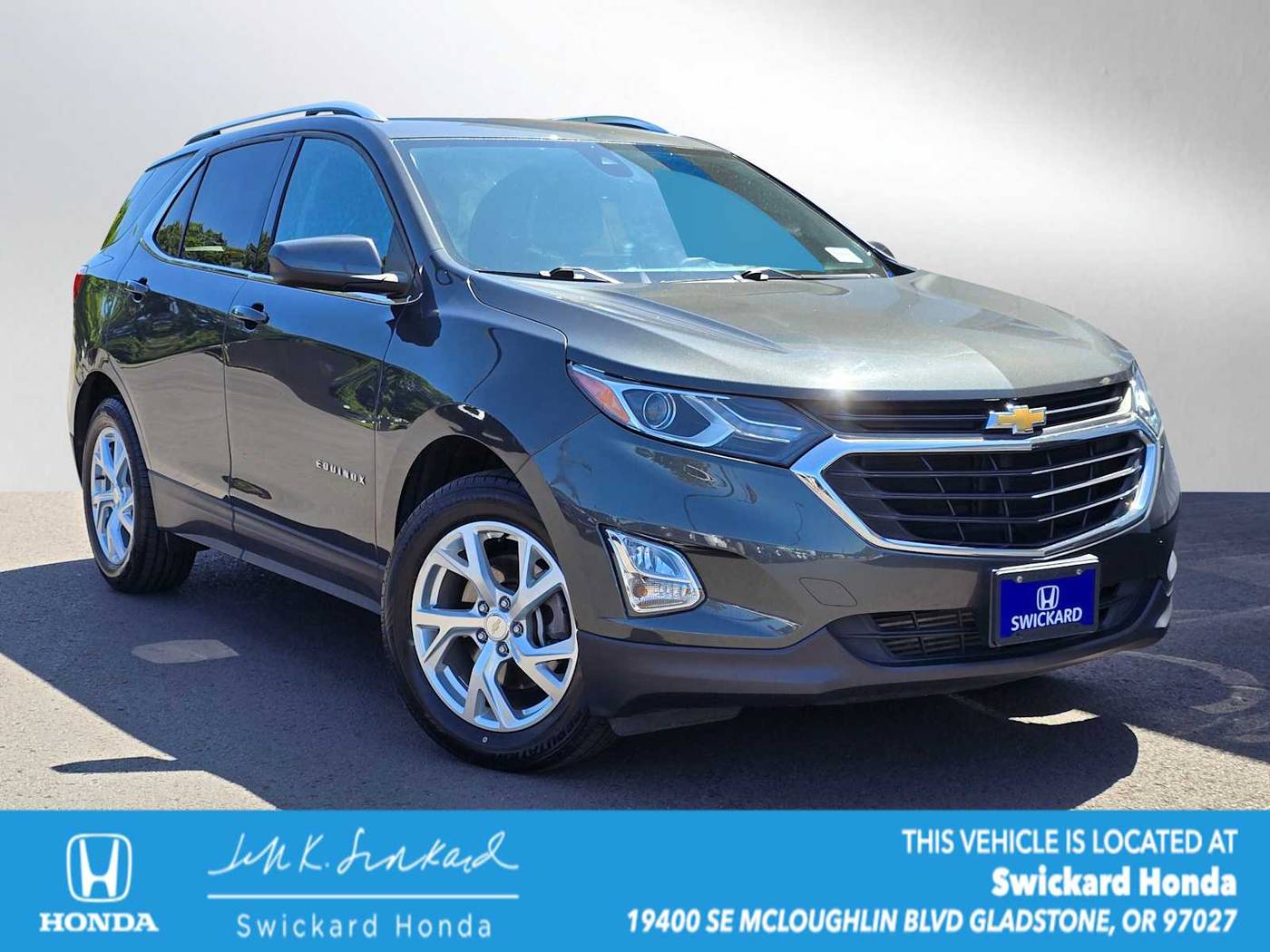 2020 Chevrolet Equinox