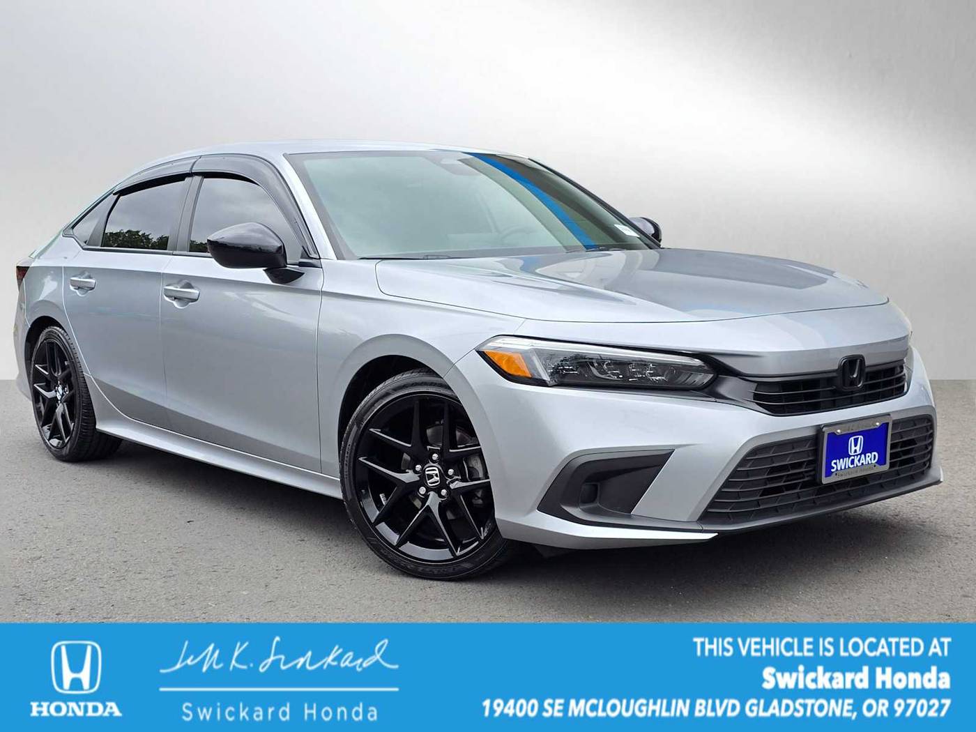 2023 Honda Civic Sedan