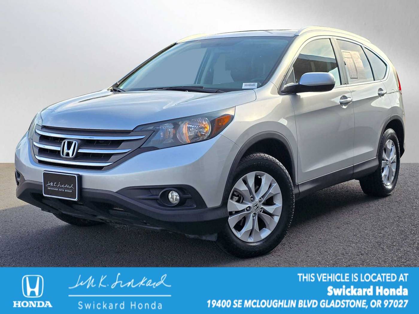 2014 Honda CR-V