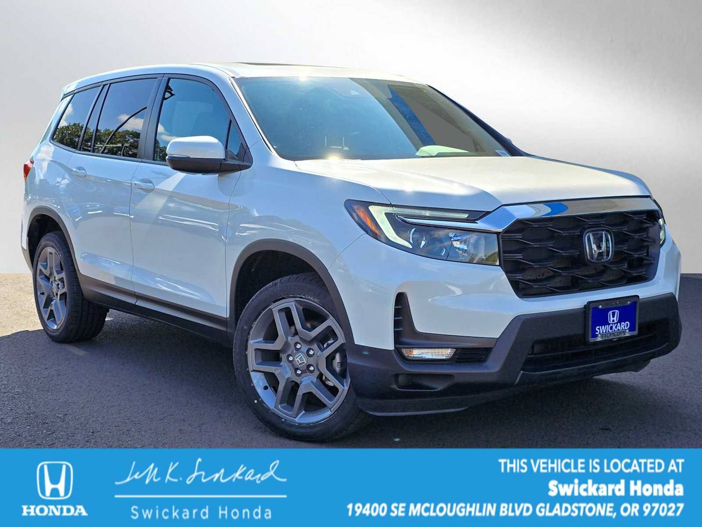 2023 Honda Passport