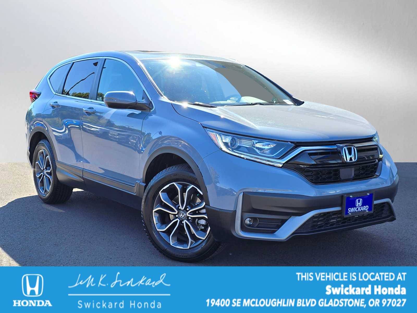 2020 Honda CR-V