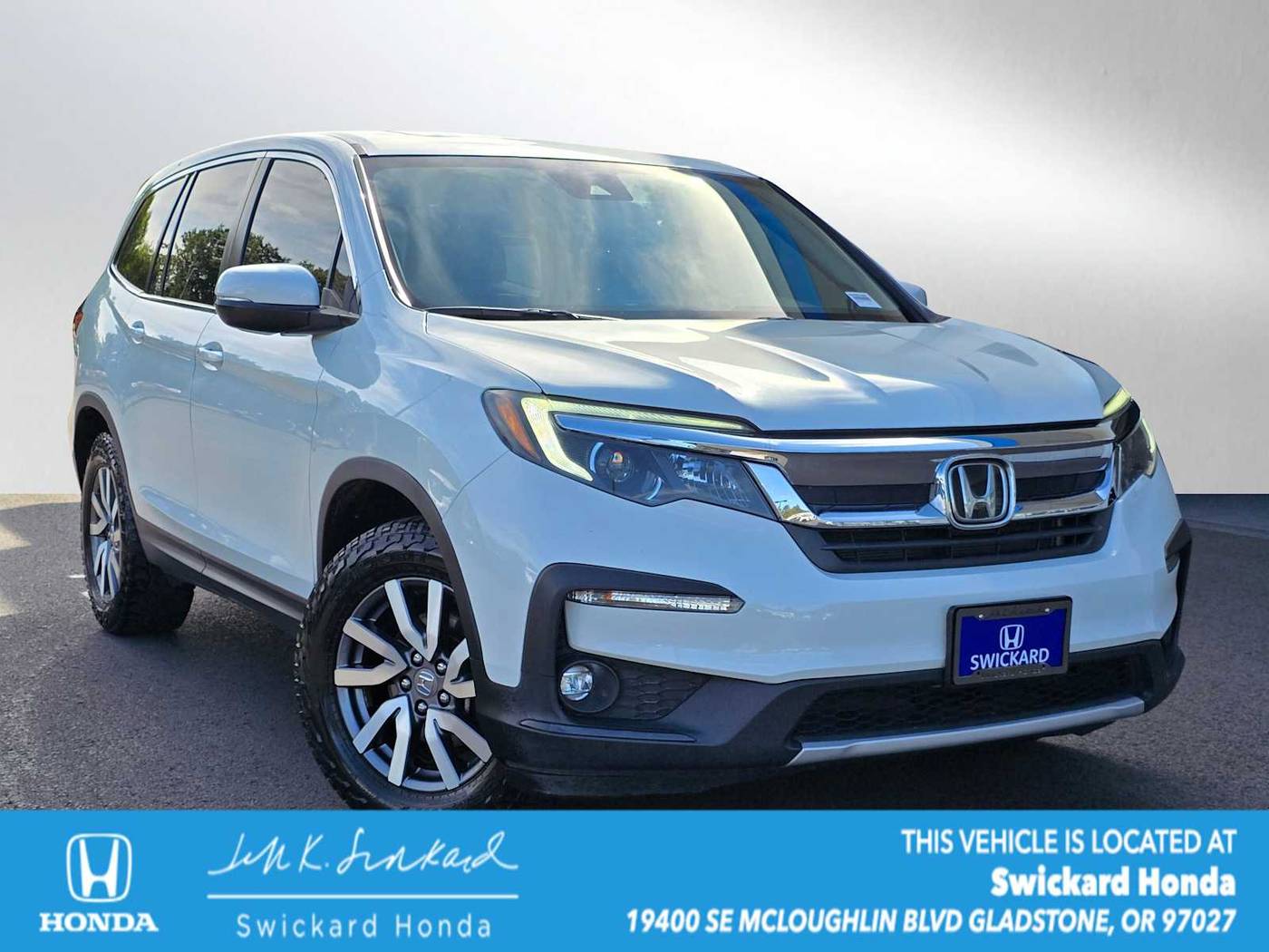 2021 Honda Pilot