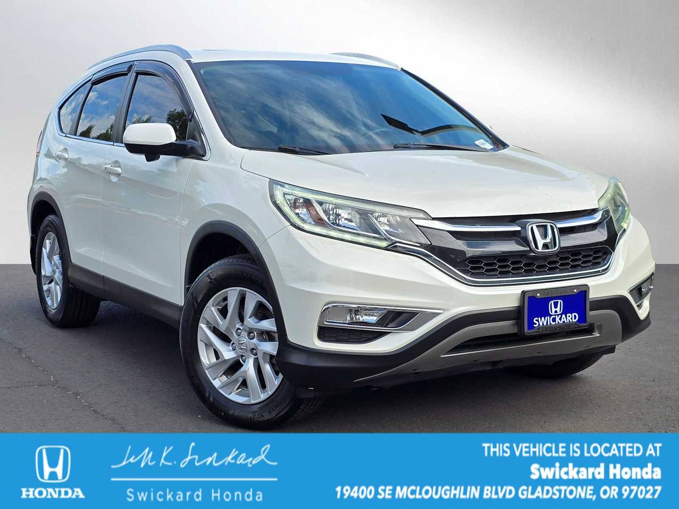 2015 Honda CR-V