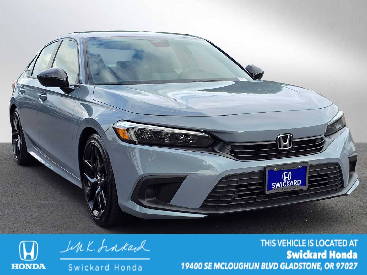 2023 Honda Civic Sedan