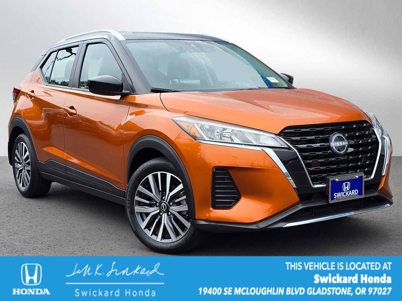 2023 Nissan Kicks