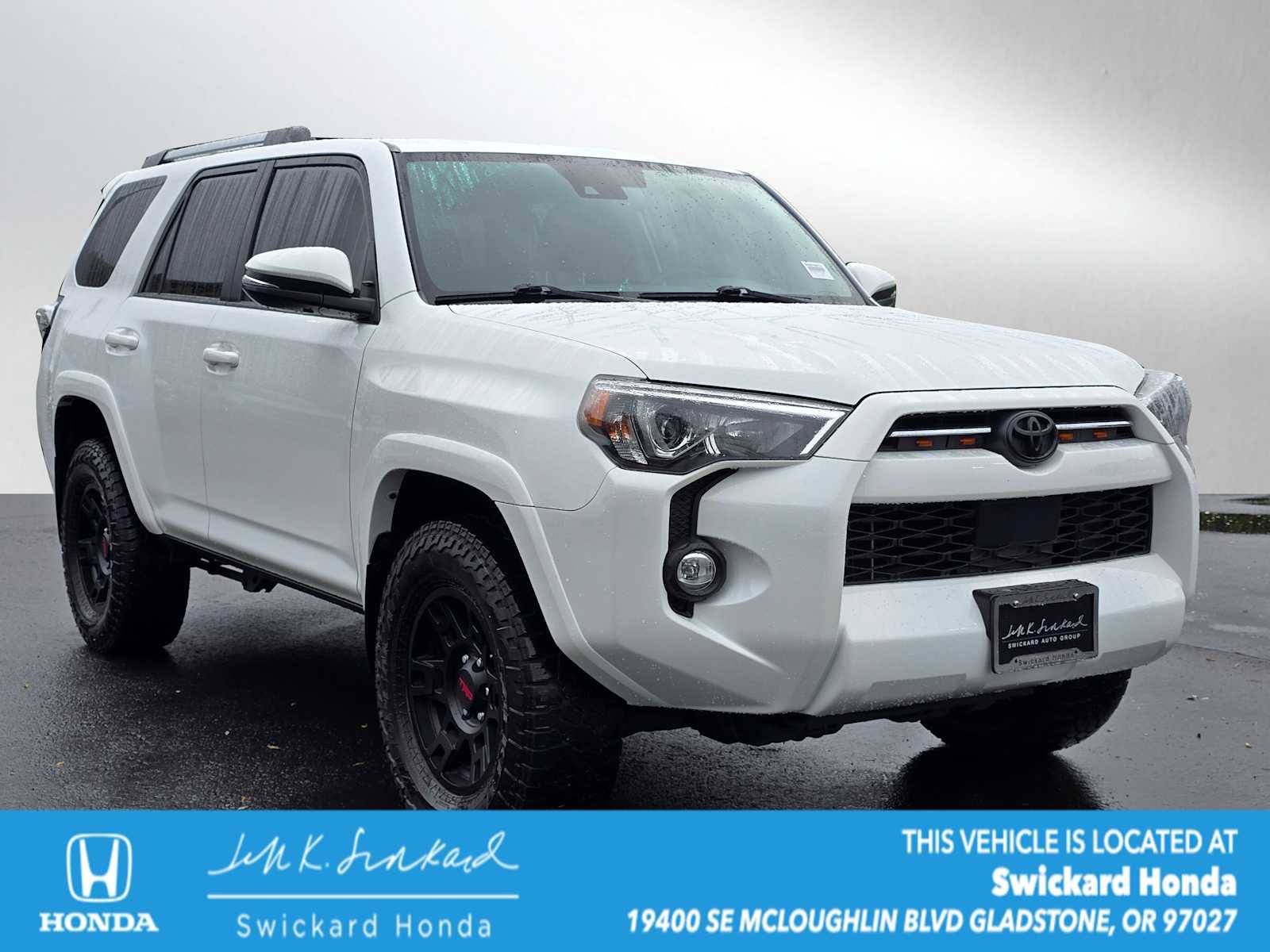 2023 Toyota 4runner