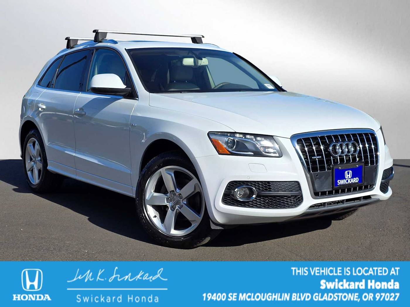 2012 Audi Q5