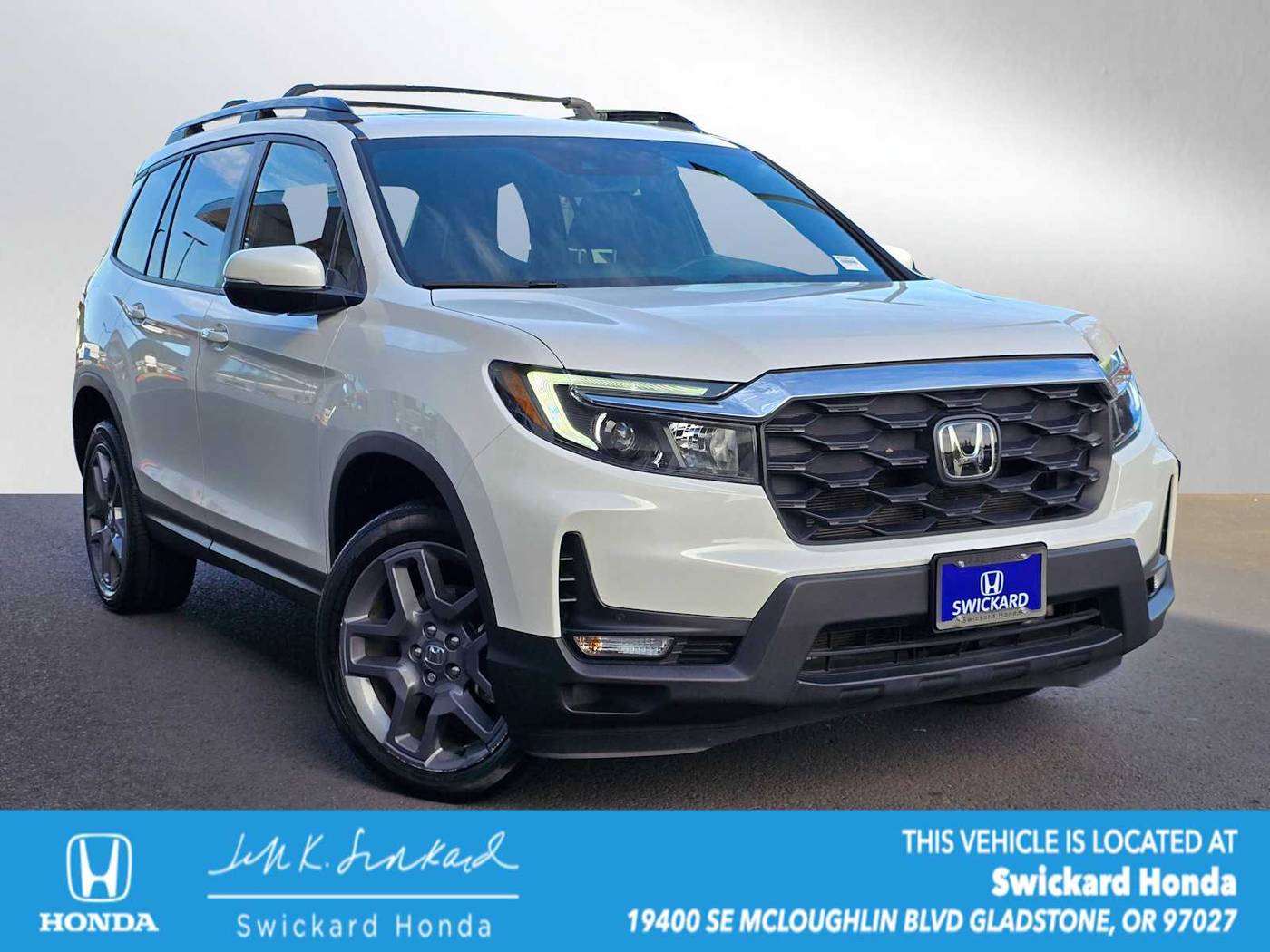 2023 Honda Passport
