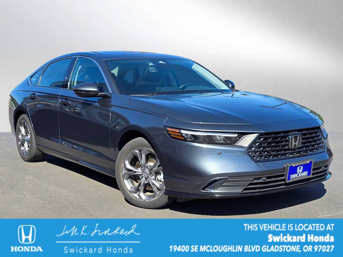 2023 Honda Accord Hybrid