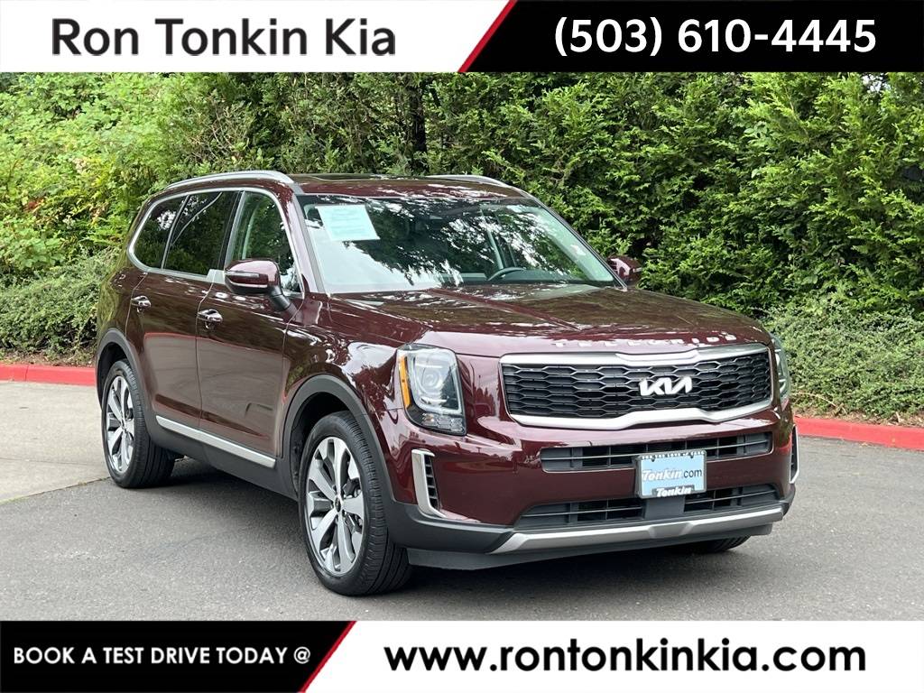 2022 Kia Telluride