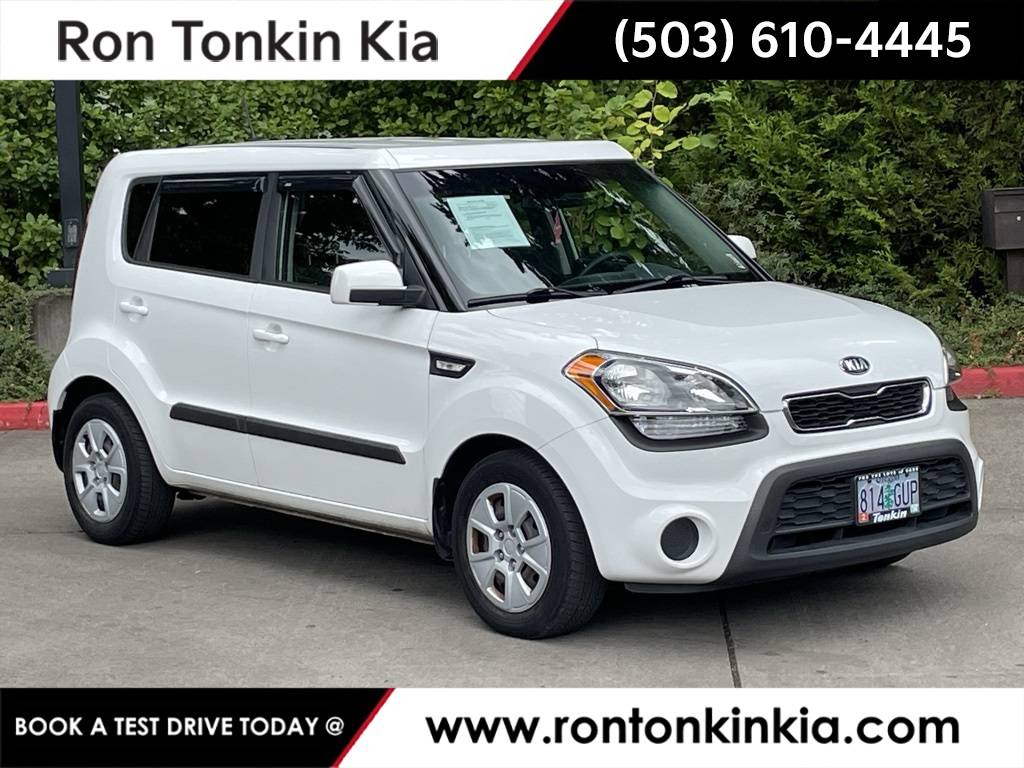2013 Kia SOUL