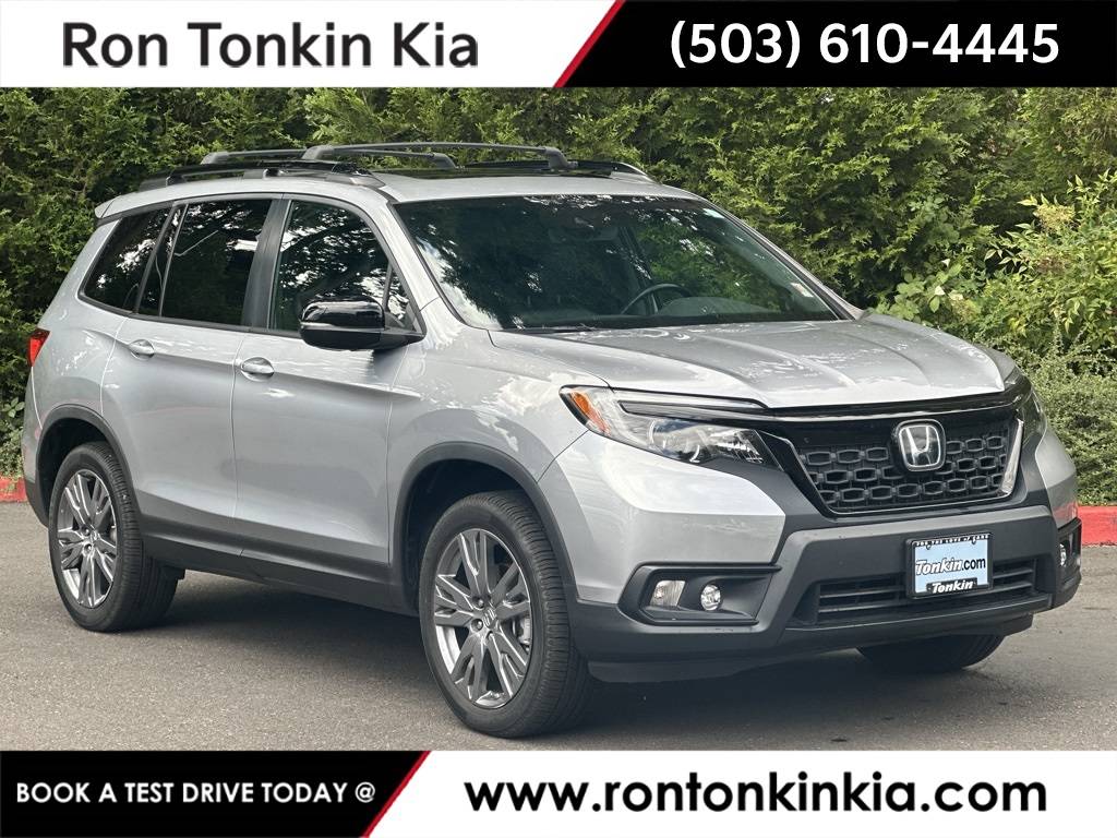 2019 Honda Passport