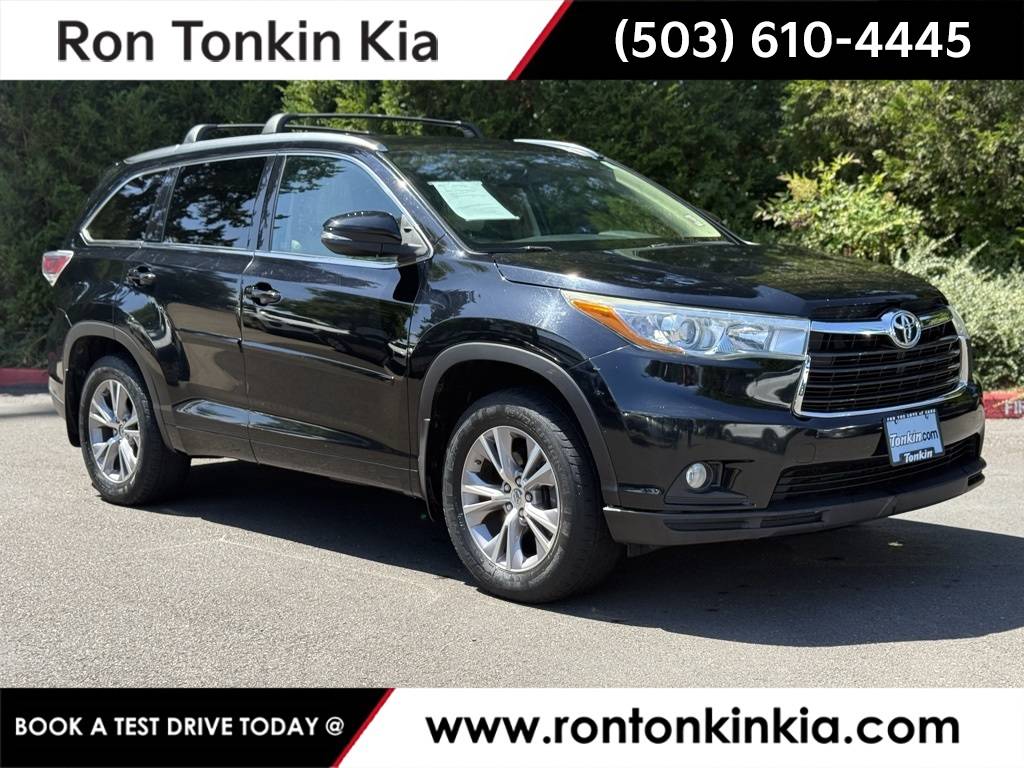 2015 Toyota Highlander