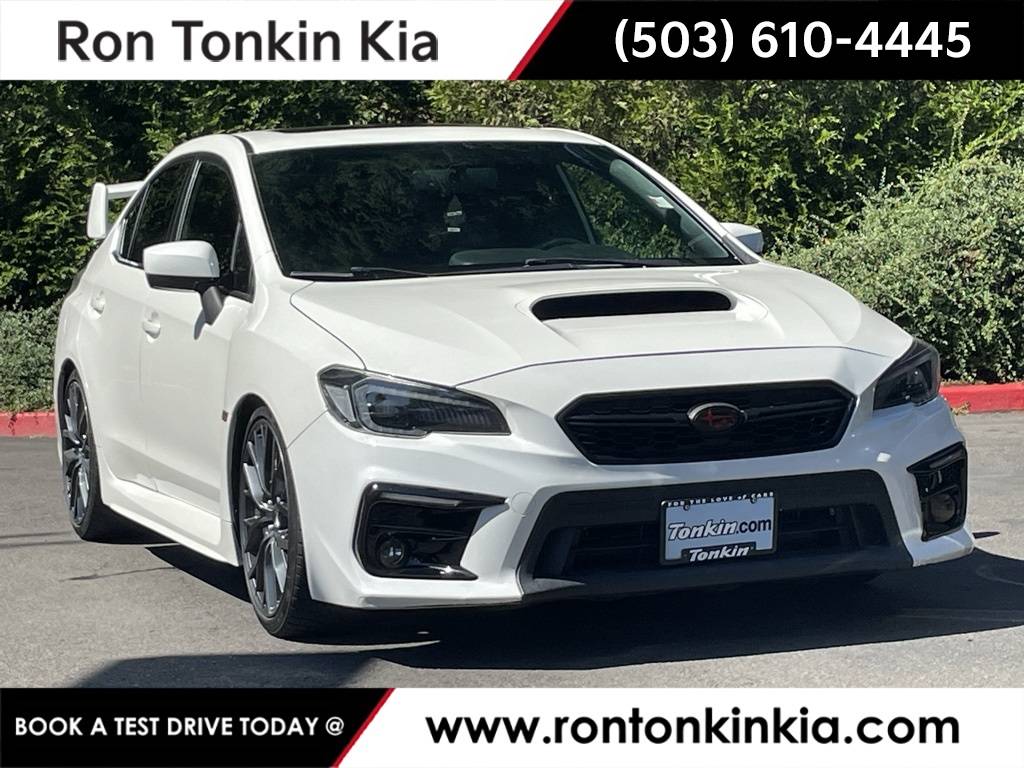 2018 Subaru WRX