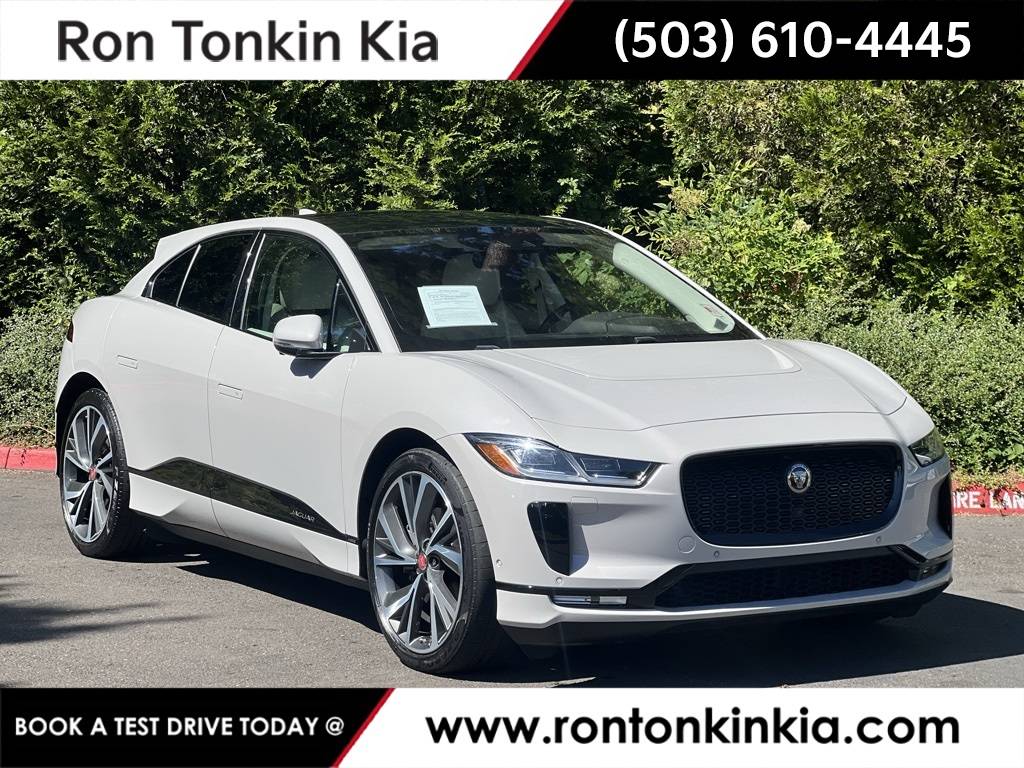 2020 Jaguar I-pace