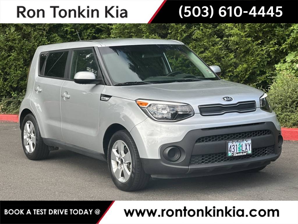 2019 Kia SOUL