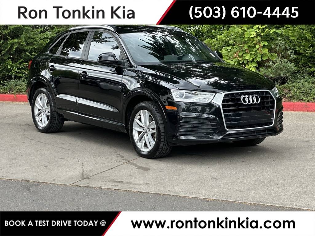 2018 Audi Q3
