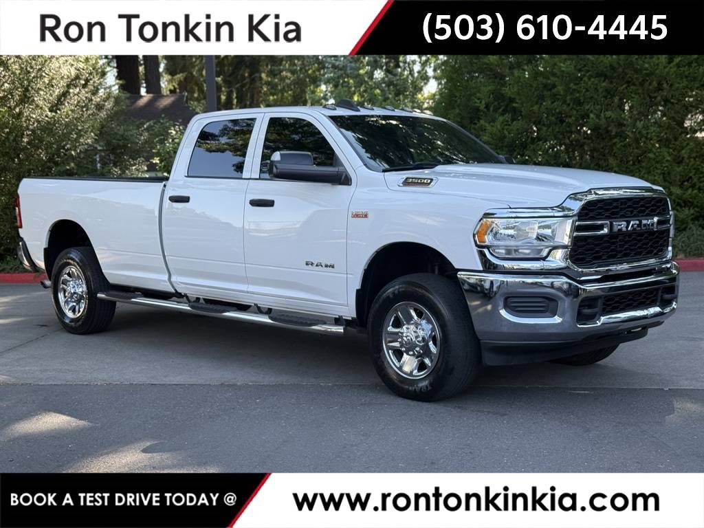 2021 RAM 3500