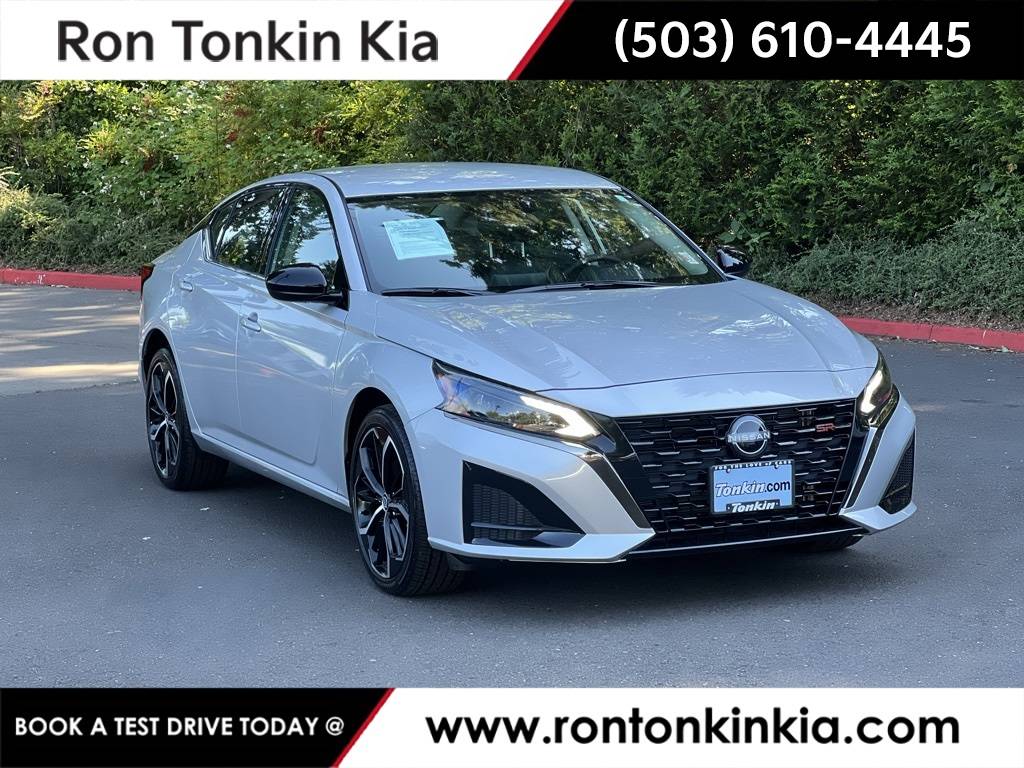 2025 Nissan Altima