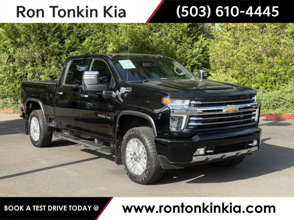 2023 Chevrolet Silverado 3500hd