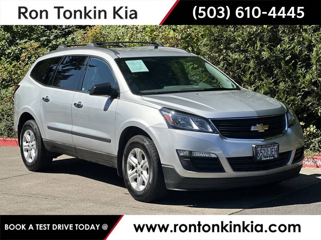 2016 Chevrolet Traverse
