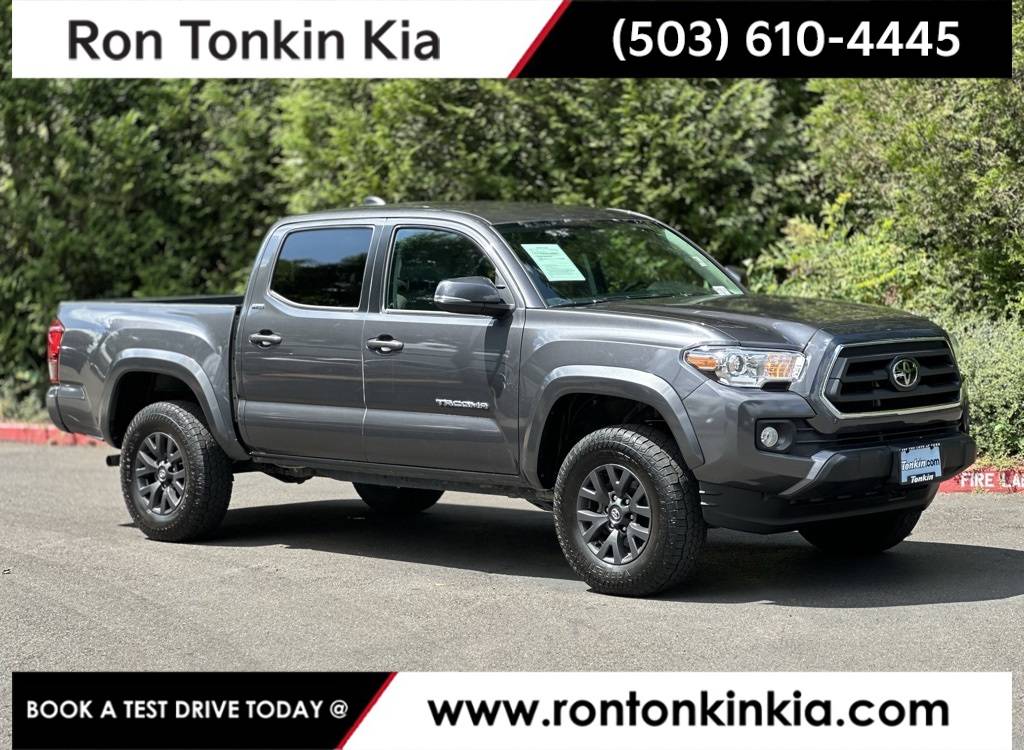 2023 Toyota Tacoma 4wd