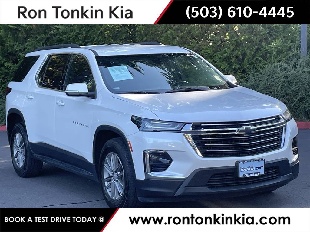 2023 Chevrolet Traverse