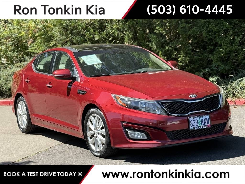 2014 Kia Optima