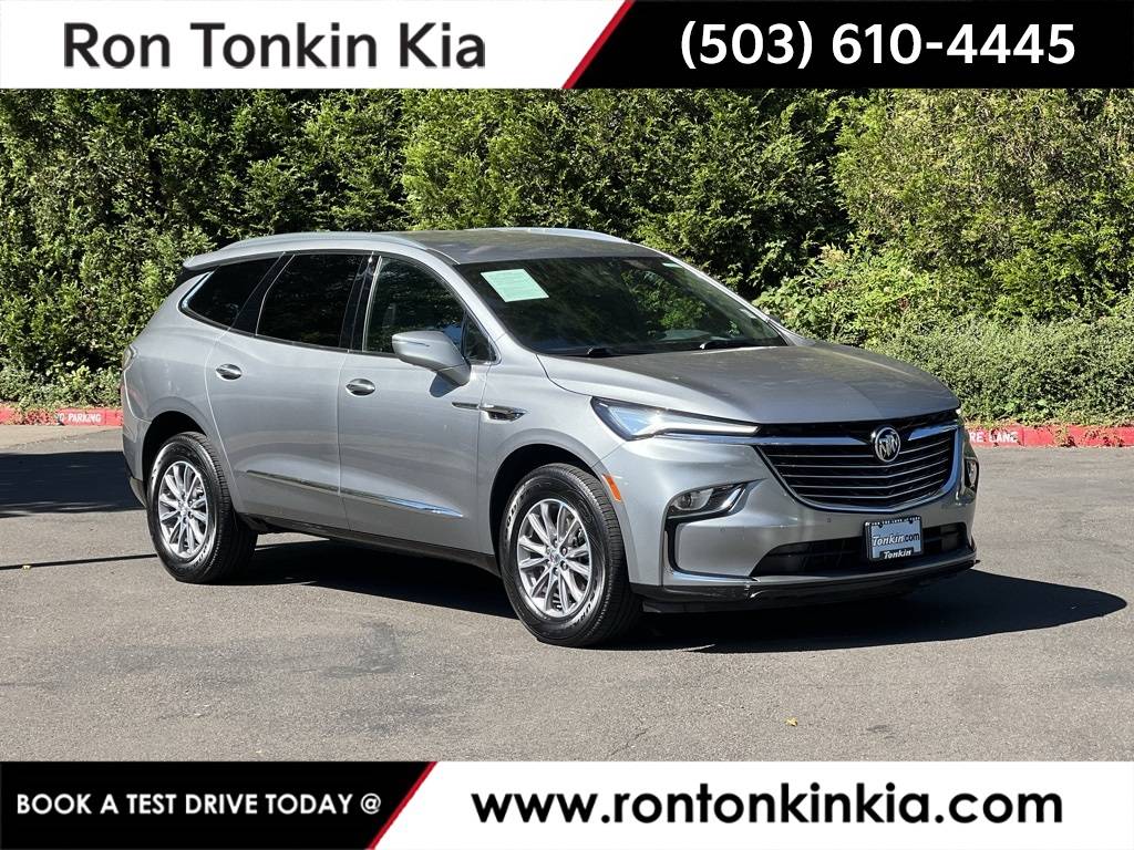2024 Buick Enclave