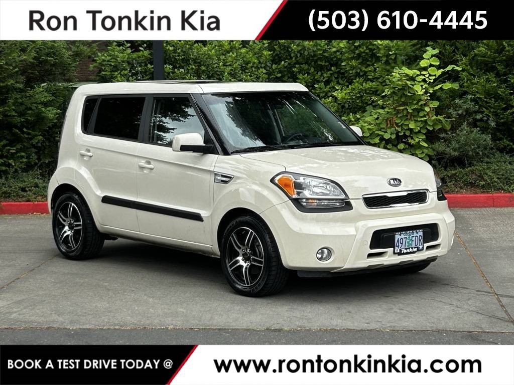 2011 Kia SOUL