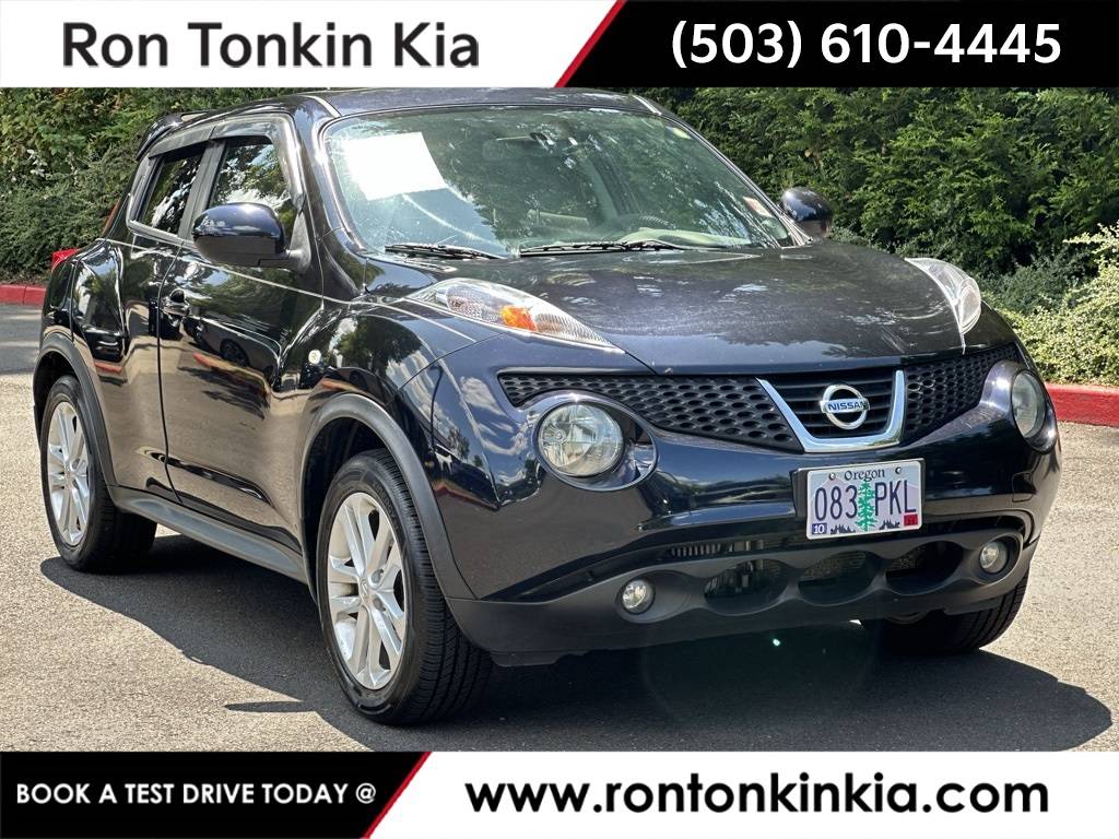 2011 Nissan Juke