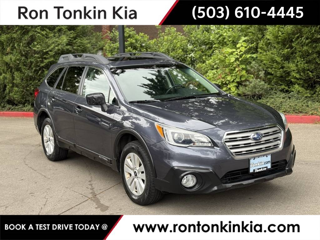 2015 Subaru Outback