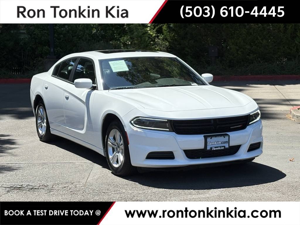 2022 Dodge Charger