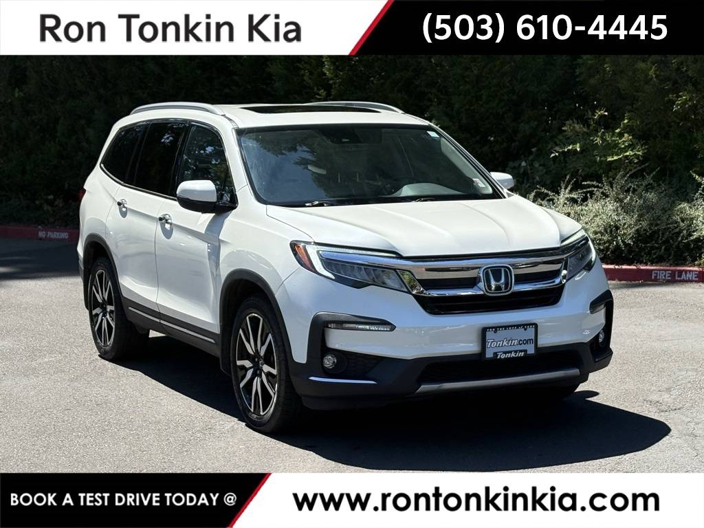 2019 Honda Pilot