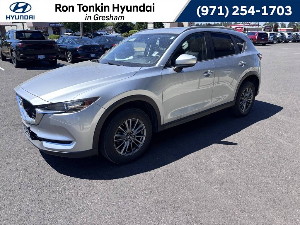 2017 Mazda CX-5