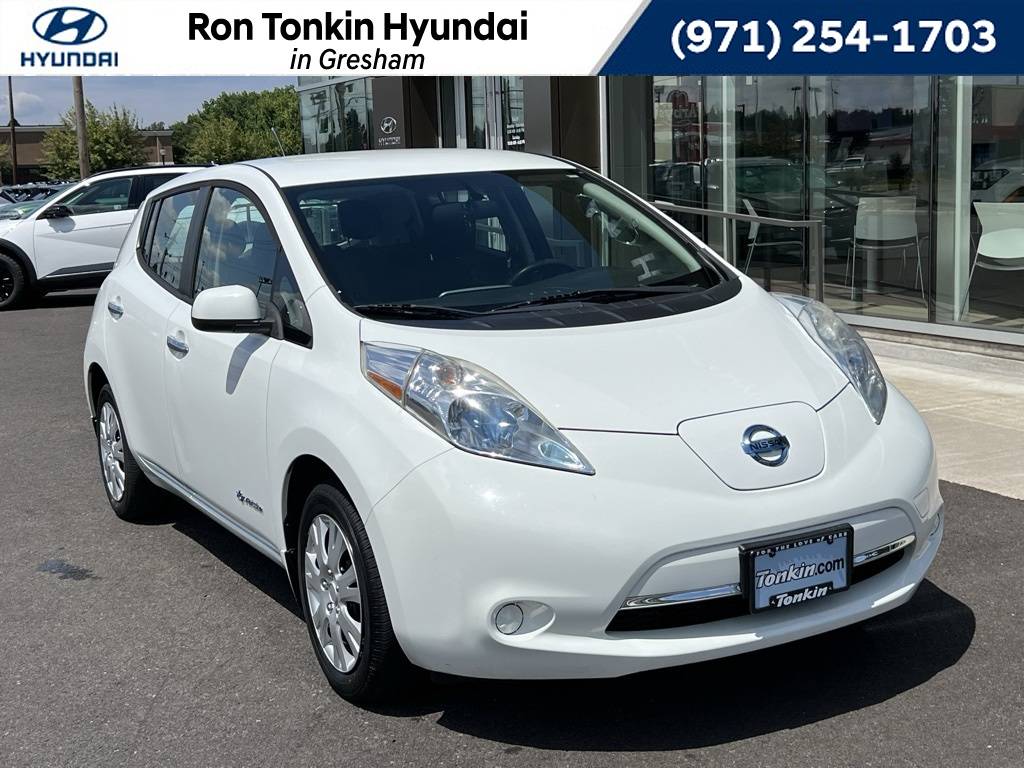 2014 Nissan Leaf