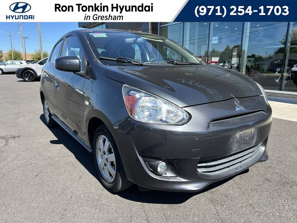 2014 Mitsubishi Mirage