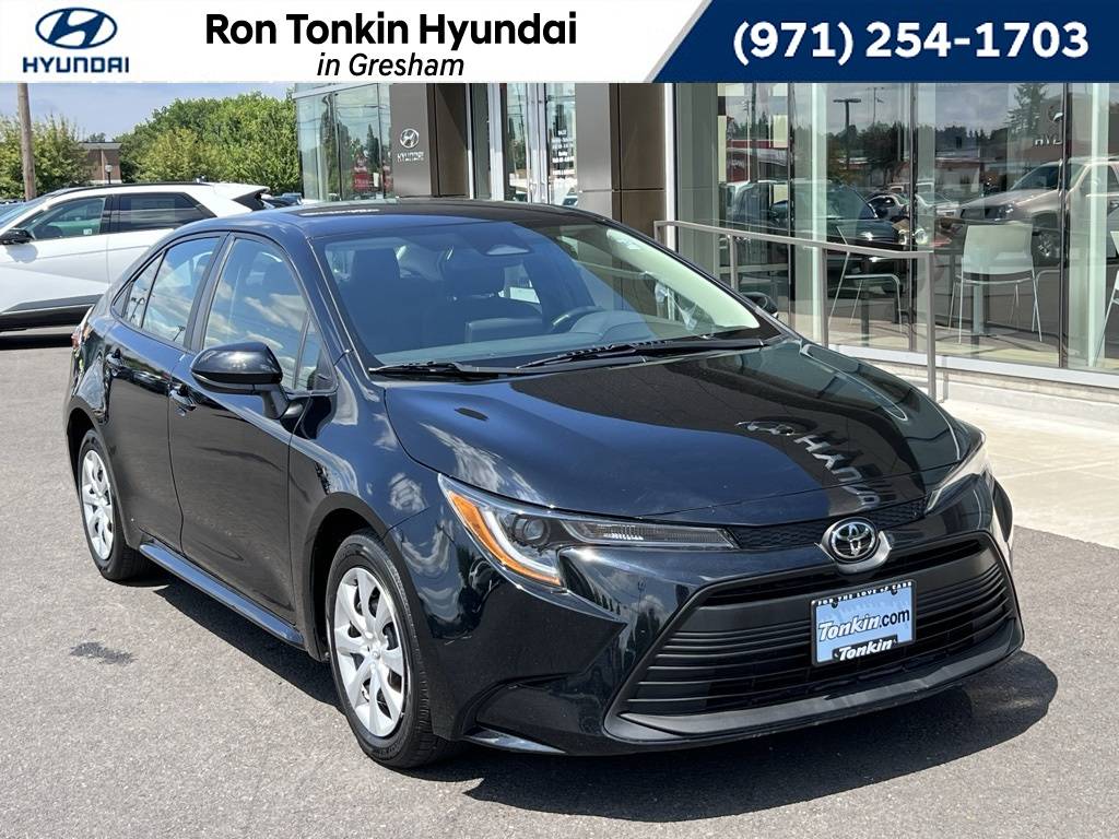2024 Toyota Corolla