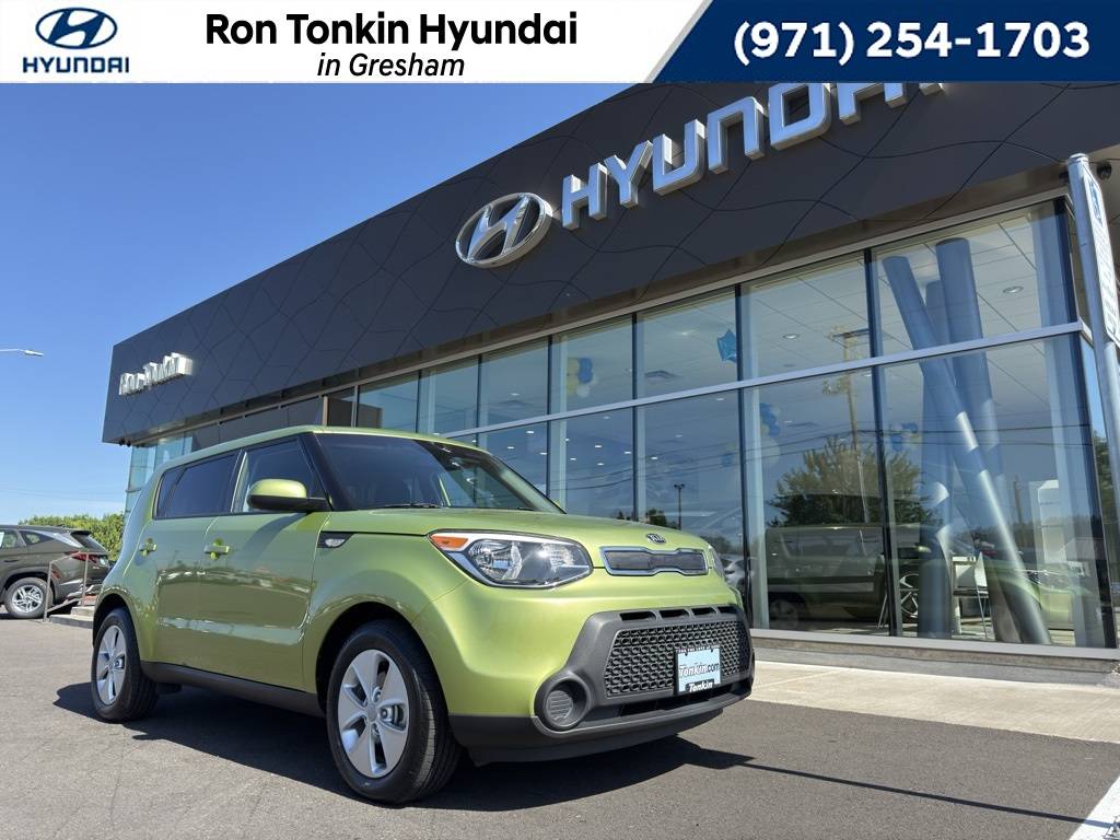 2019 Kia SOUL